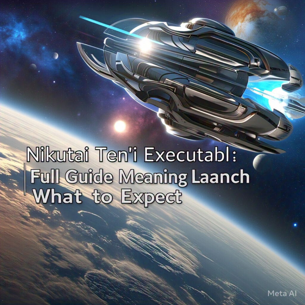 Nikutai Ten'i Executable Launch