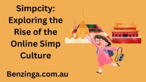 Simpcity: Exploring the Rise of the Online Simp Culture